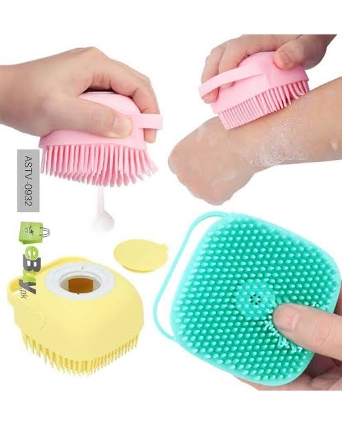 Bath brush