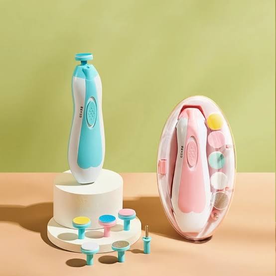 Baby nail trimmer