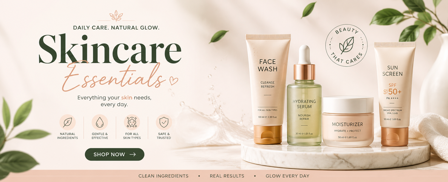 Skincare Essentials ⭐