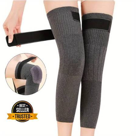 Knee warmer pad