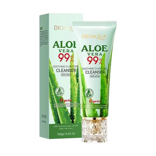 Aloe Vera Soothing Clarifying Cleanser